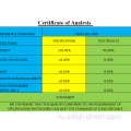 Белый кристалл 99% тиомоснабного красителя промежуточный 62-56-6